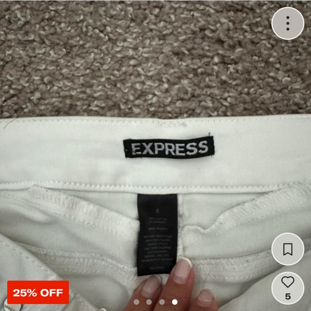 White Capri Express - Picture 4 of 4